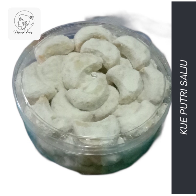 

KUE PUTRI SALJU PREMIUM