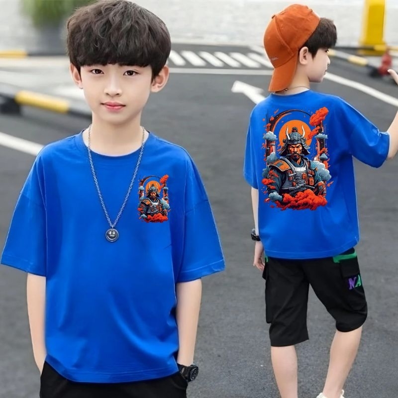 Kaos Distro Anak Tanggung - Pakaian Anak Laki" - baju anak Tanggung Usia 6-12tahun