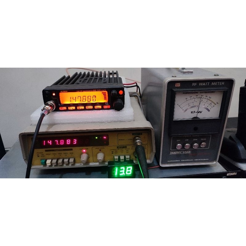 ALINCO DR135 MK III  ALINCO DR135 MK3 VHF AIRBAND