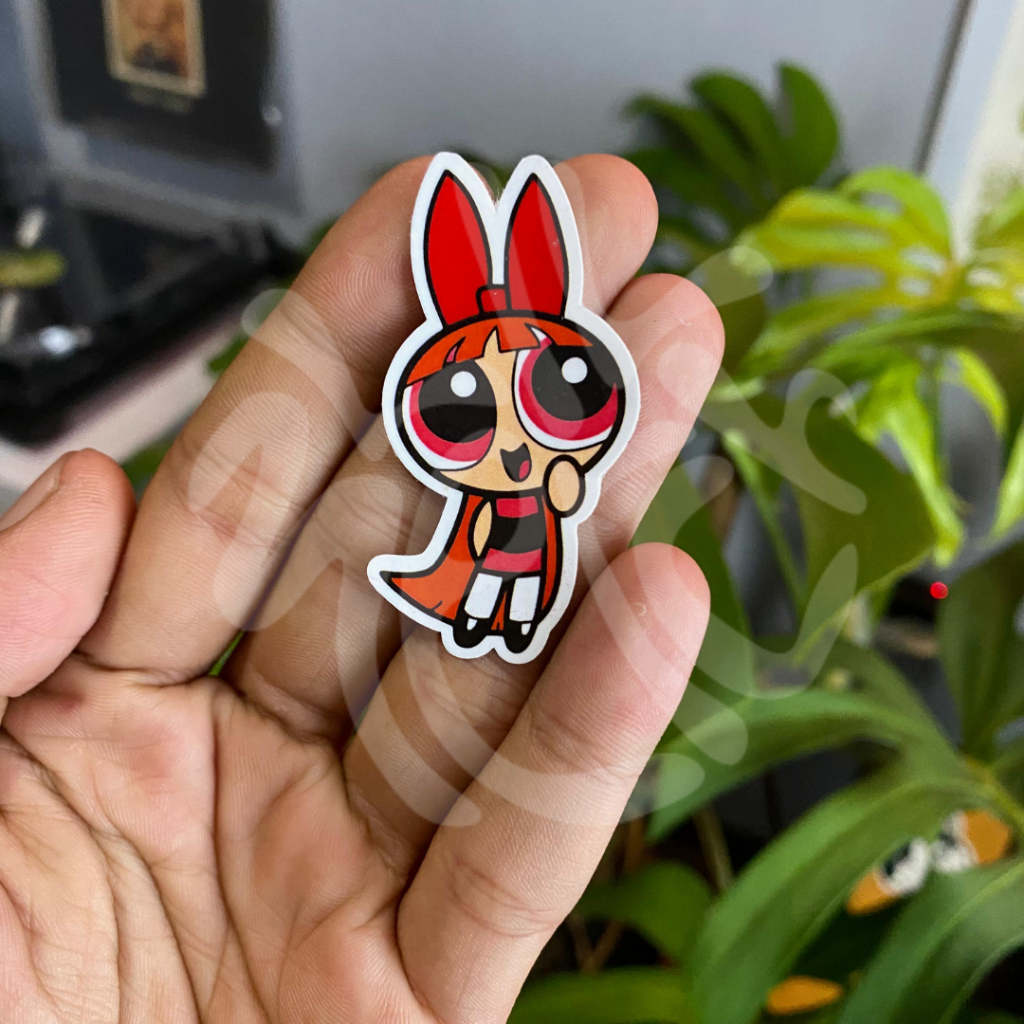 

sticker powerpuff girls / sticker aesthetic / sticker tumblr /stiker premium / stiker hp / stiker laptop / stiker helm / stiker tahan air