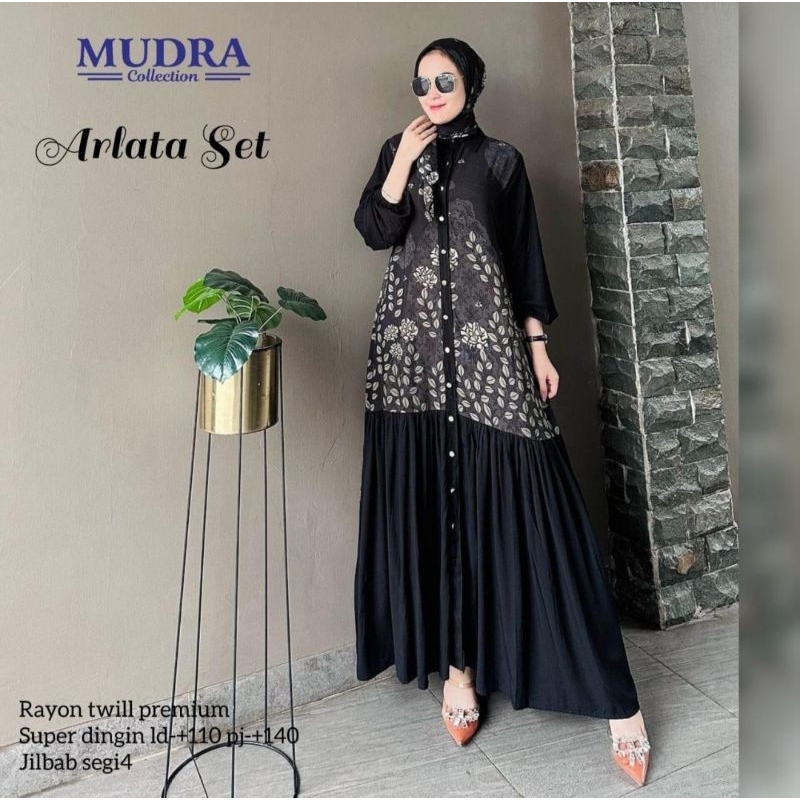 Arlata Set // Dion Set Ori By Mudra