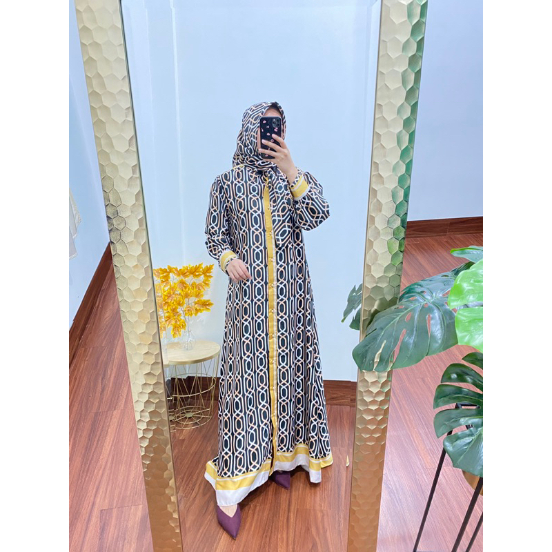 Ayana dress Set Hijab