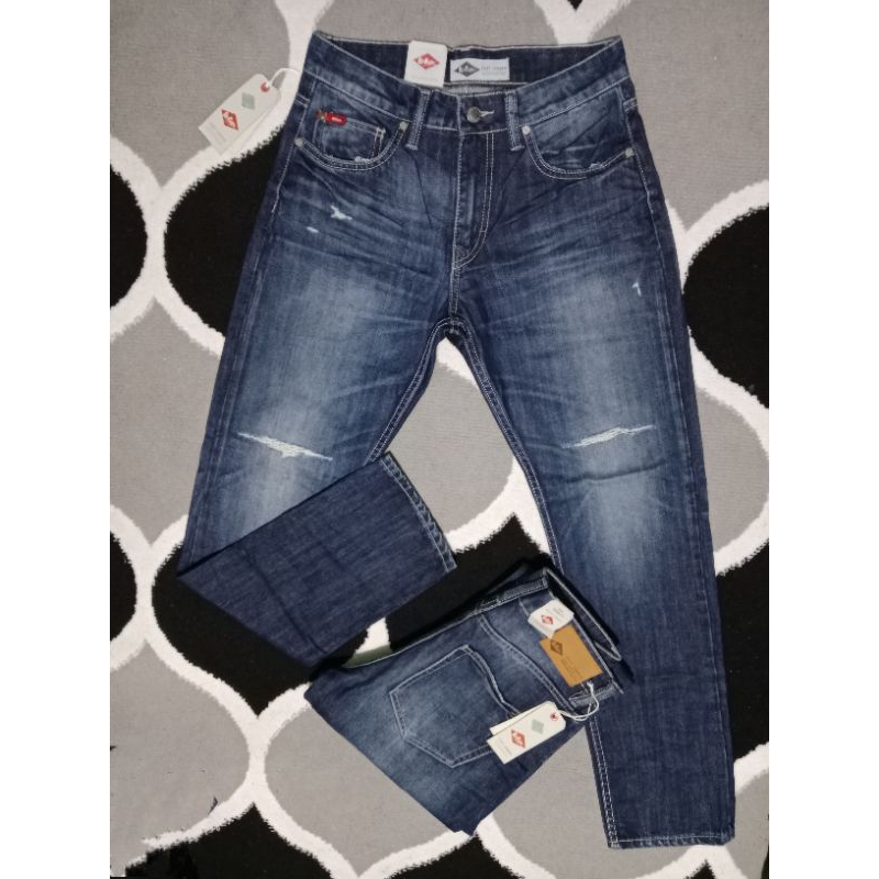 CELANA PRIA LEE COOPER ORIGINAL