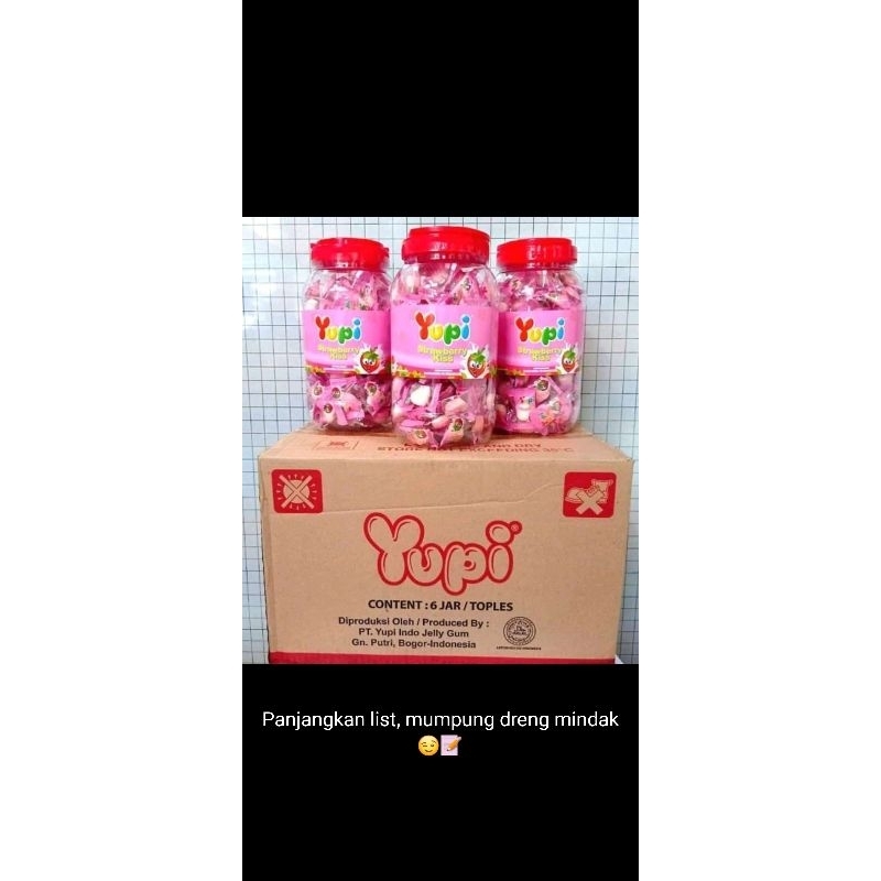 

yupi toples