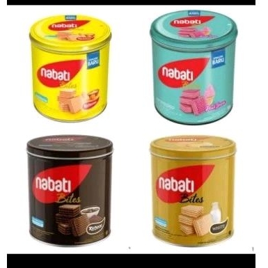 

jajanan hari raya nabati