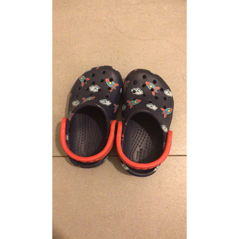 [PRELOVED] CROCS BABY
