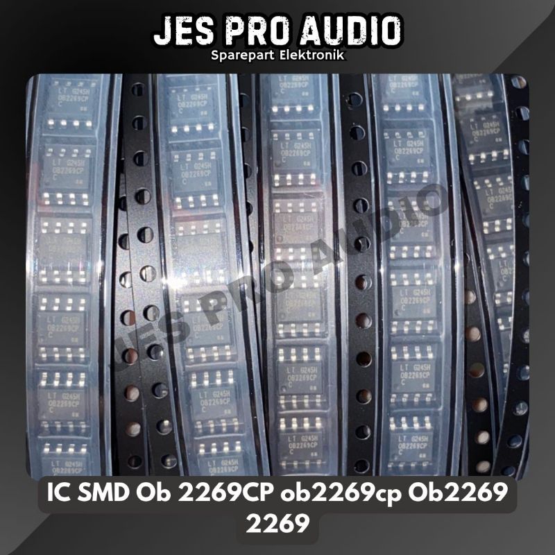 IC SMD Ob 2269CP ob2269cp Ob2269 2269