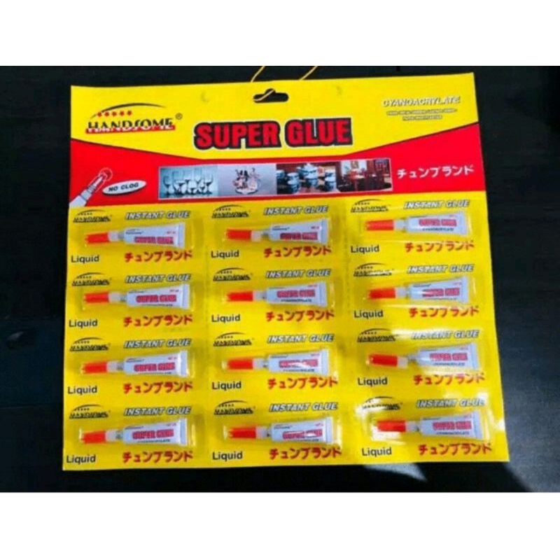 

Lem Power Glue Kassera / Lem Perekat / Lem Cair /1PCS