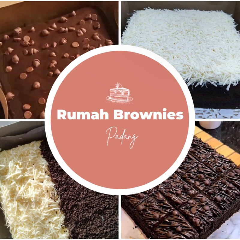

BROWNIES KUKUS BIKIN KETAGIHAN DENGAN BERBAGAI TOPING PILIHAN
