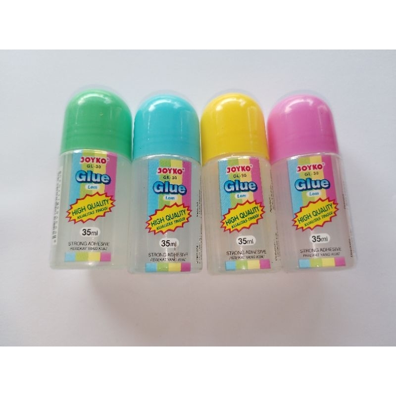 

Lem cair Joyko GL-30 / 35 ml