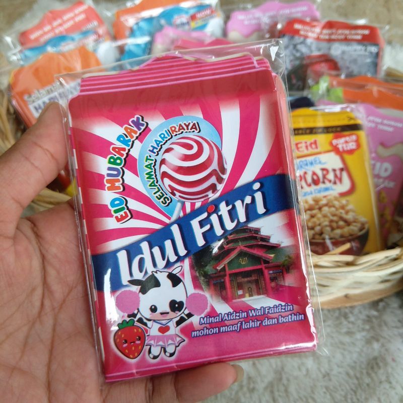 

Amplop lebaran medium / amplop lebaran