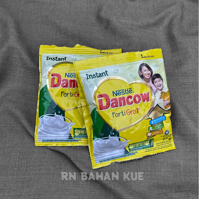 

Dancow sachet