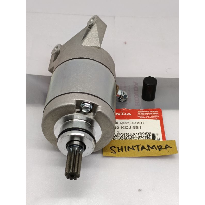 Dinamo stater Tiger Revo Megapro Primus Megapro kualitas A super