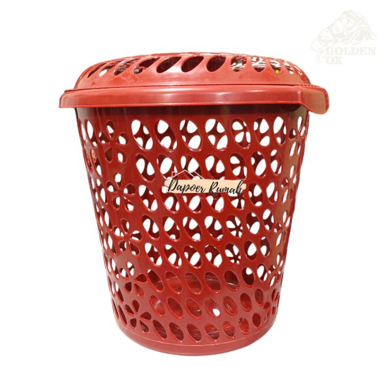 LAUNDRY BAJU ORIANA ORI/ KERANJANG BAJU ORIANA /KERANJANG LAUNDRY