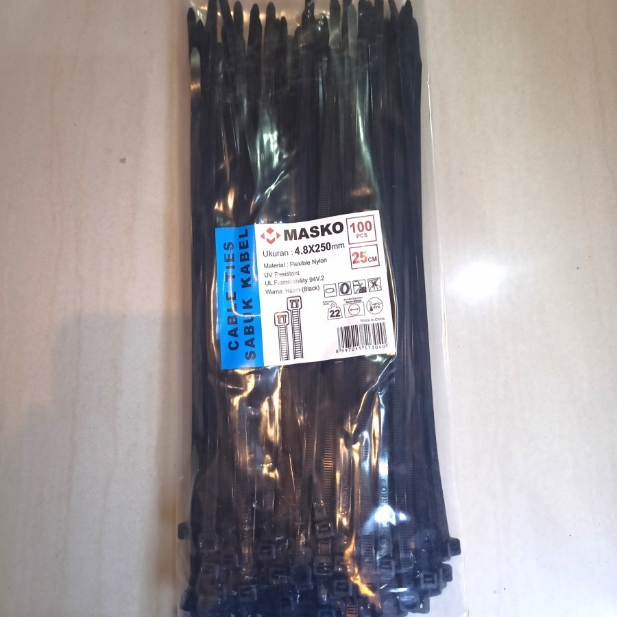 

Kabel Ties Masko 4.8 X 250