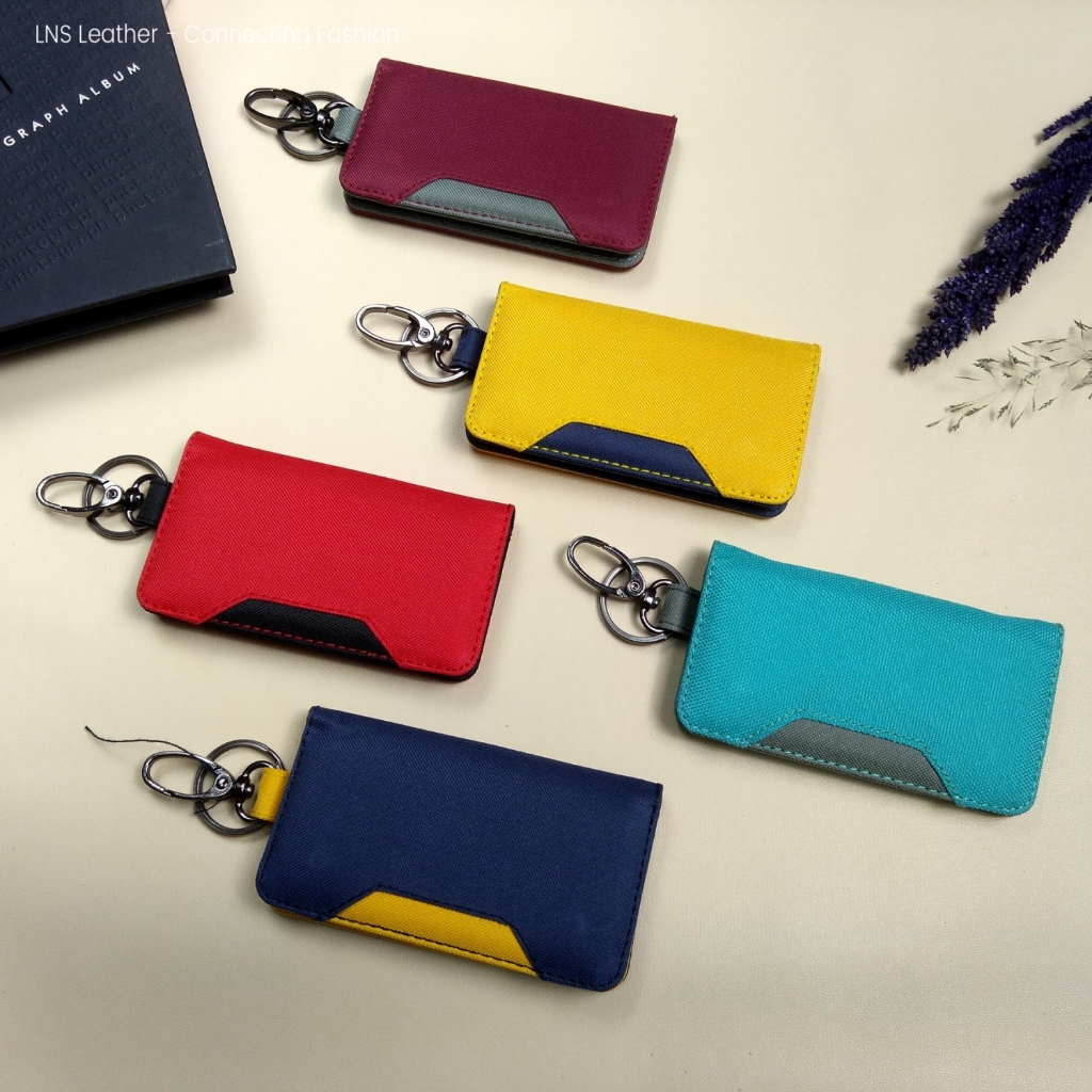 Dompet Stnk Motor Mobil Gantungan Kunci Polet Viral AST