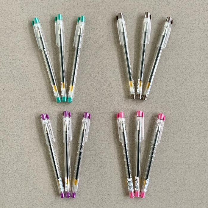 

1pcs Pen Hi-Tech Koala GP-168 0.28 mm - Ballpoint Hightech Gel Ink Pen - Gelpen