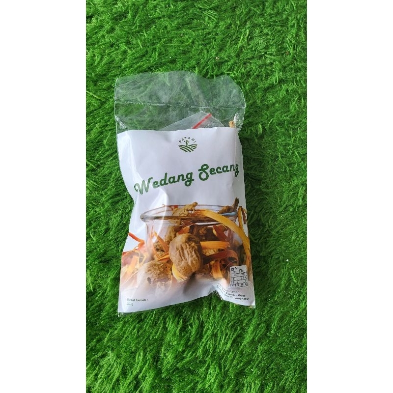 

Wedang Secang