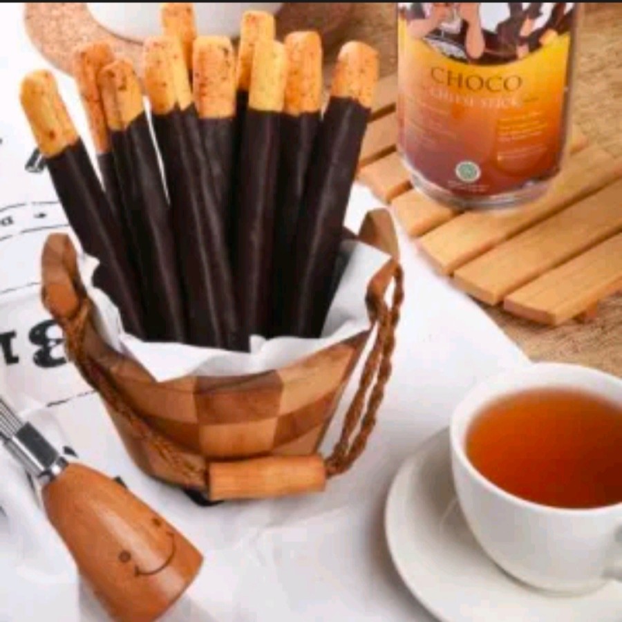 

Choco Cheese Stick Holland Bakery