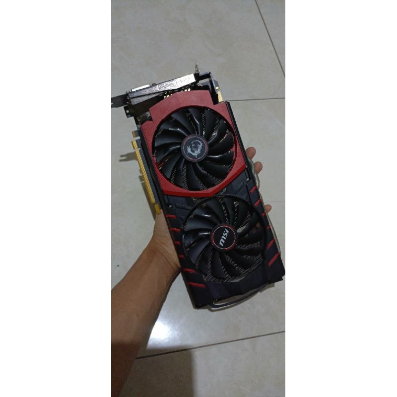 VGA MSI GTX 980 4GB
