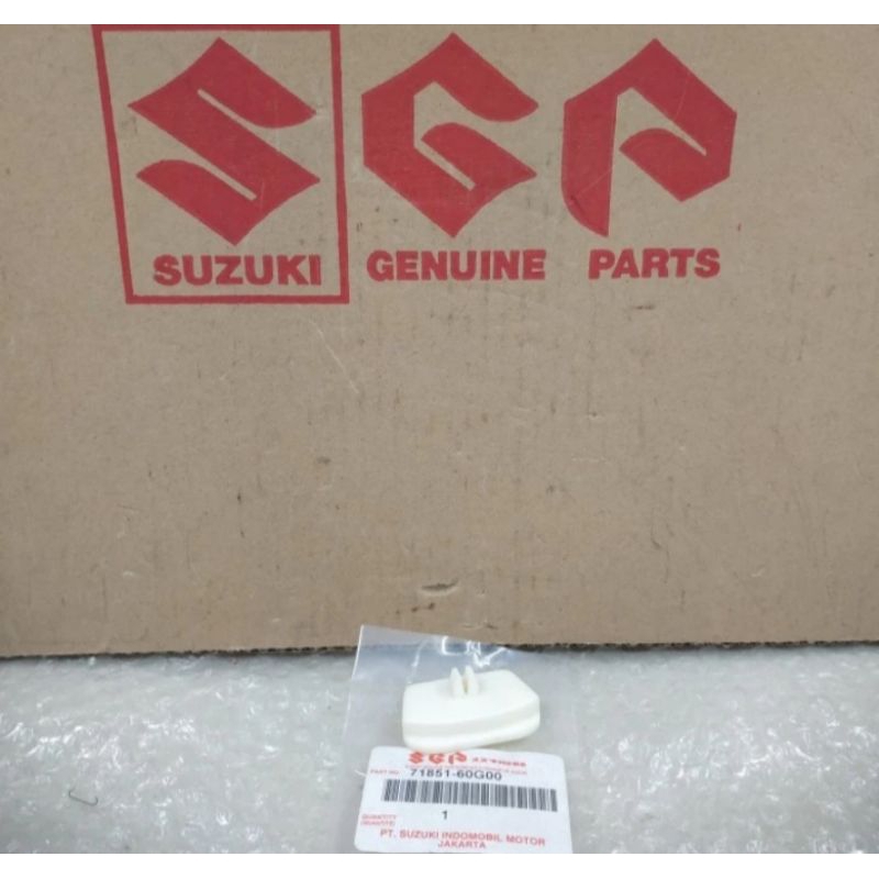71851-60G00 Bracket/Kancing Bumper Depan/Belakang Suzuki Baleno/Aerio