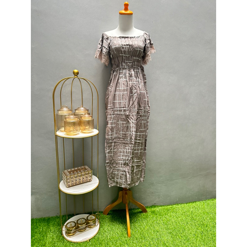 PRELOVED DASTER ARAB MANOHARA KERUT PRELOVED DASTER CANTIK