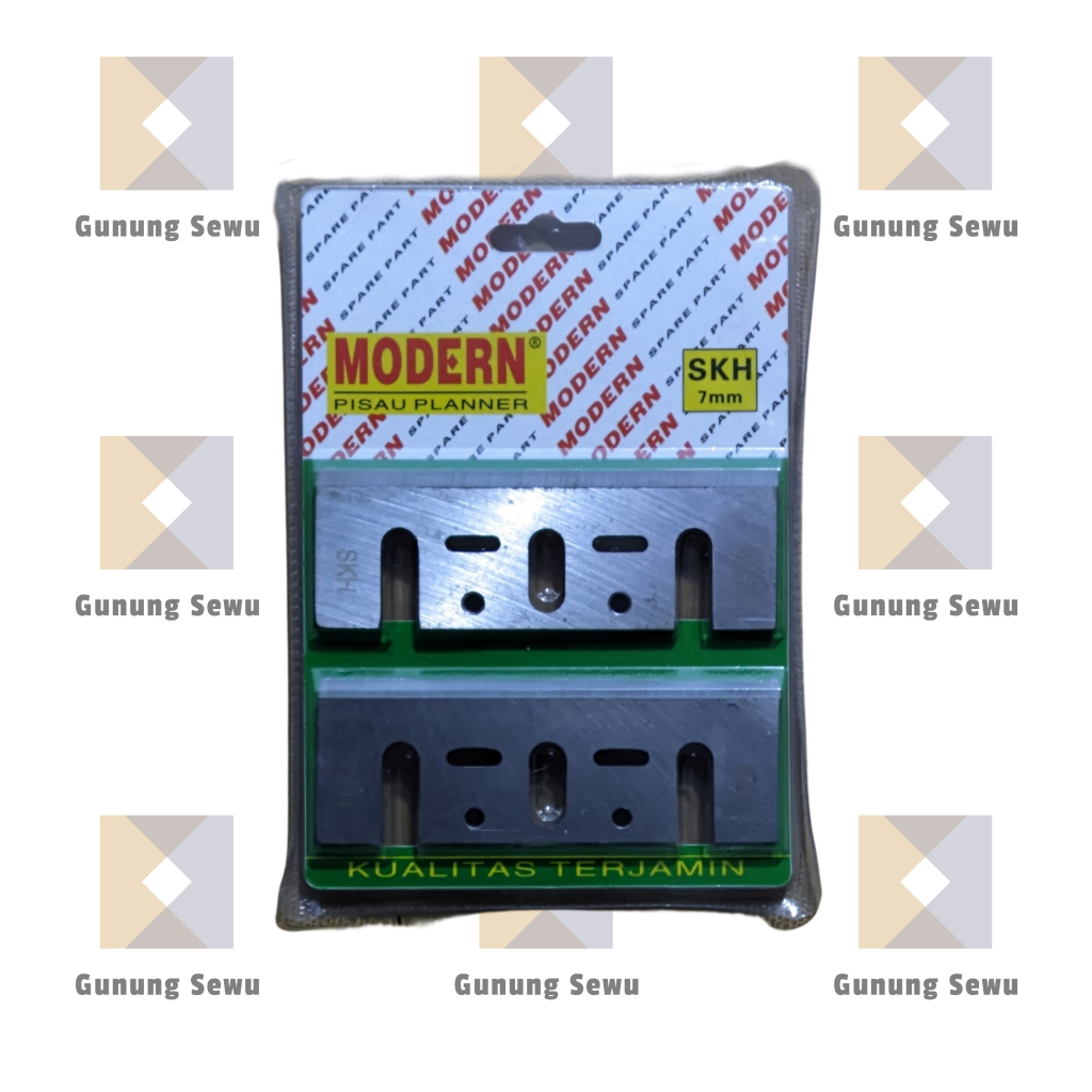 Blade Planer Pisau Planer TCT 7mm