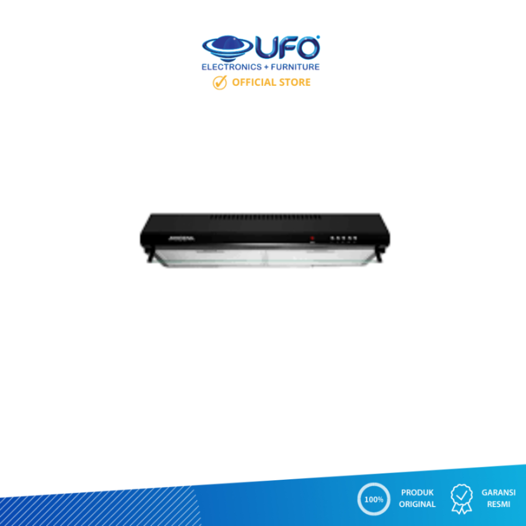 MODENA SX7511L COOKER HOOD 70CM