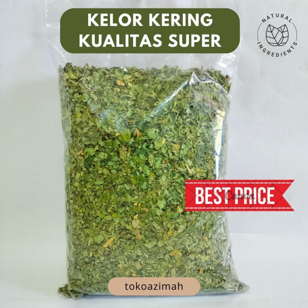 

KELOR KERING 100% ORGANIK