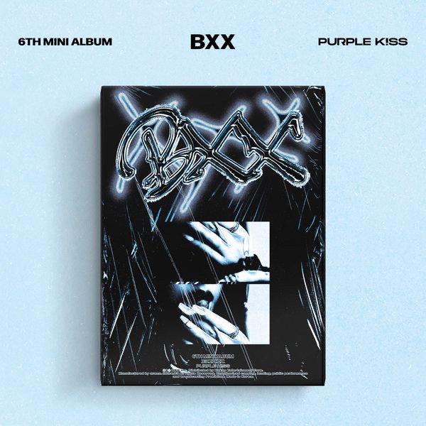 [DP PO] PURPLE KISS - 6th Mini Album [BXX]