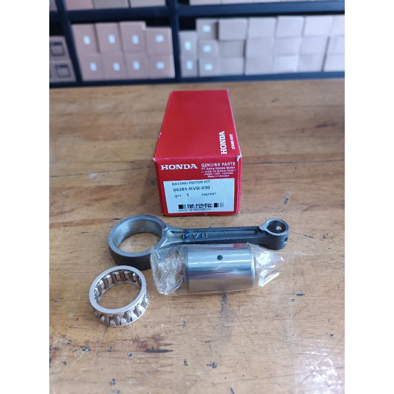 STANG SEHER KVB VARIO KARBU 06381-KVB-930 HONDA