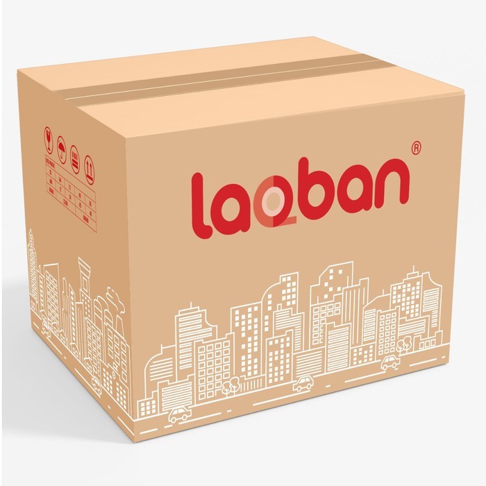 

Lakban Isolasi 24 mm 1 inch 72 yard