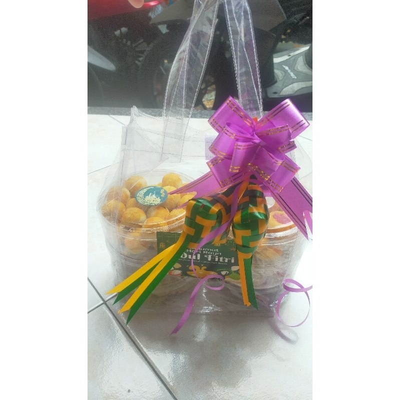 

Hampers Kue kering