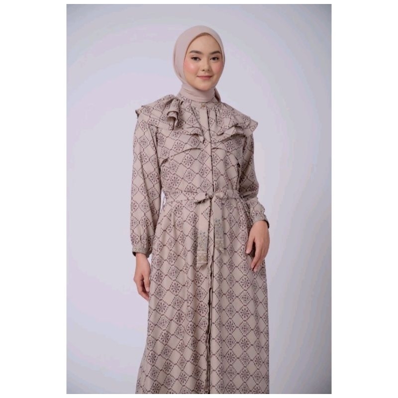 ZM NATCHA DRESS by ZASKIA MECCA