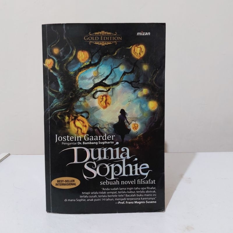 Buku Dunia Shopie (preloved)