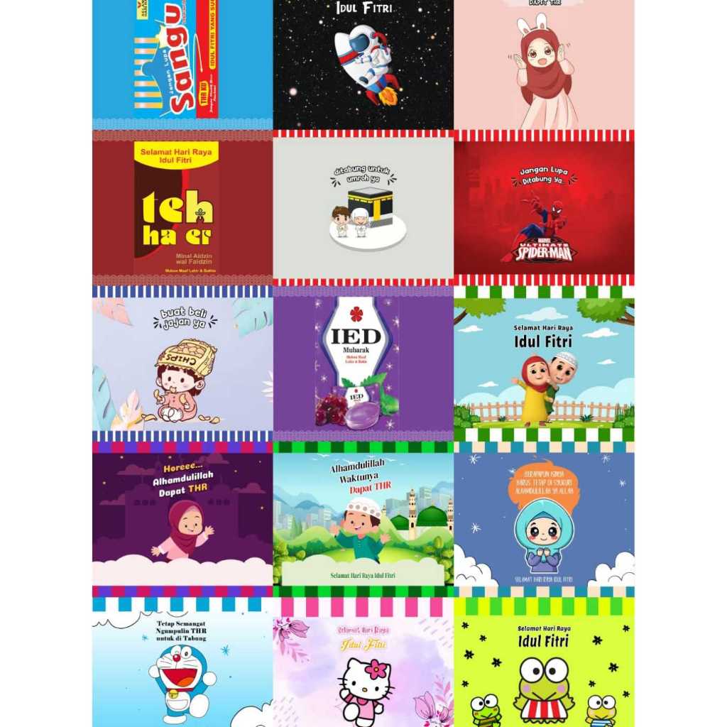 

(isi 100pcs) SIAP PAKAI AMPLOP PERMEN LEBARAN MODEL PERMEN harga SUDAH DI LEM TINGGAL PAKAI SAJA 100PCS ANGPAO UANG THR IDUL FITRI PARCEL SNACK HARI RAYA