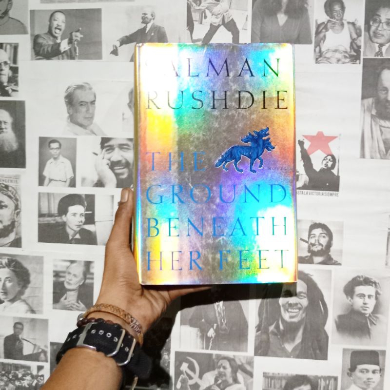 Buku Salman Rushdie Luka dan Api Kehidupan / Harun dan Samudra Dongeng / Midnight's Children / Anak-