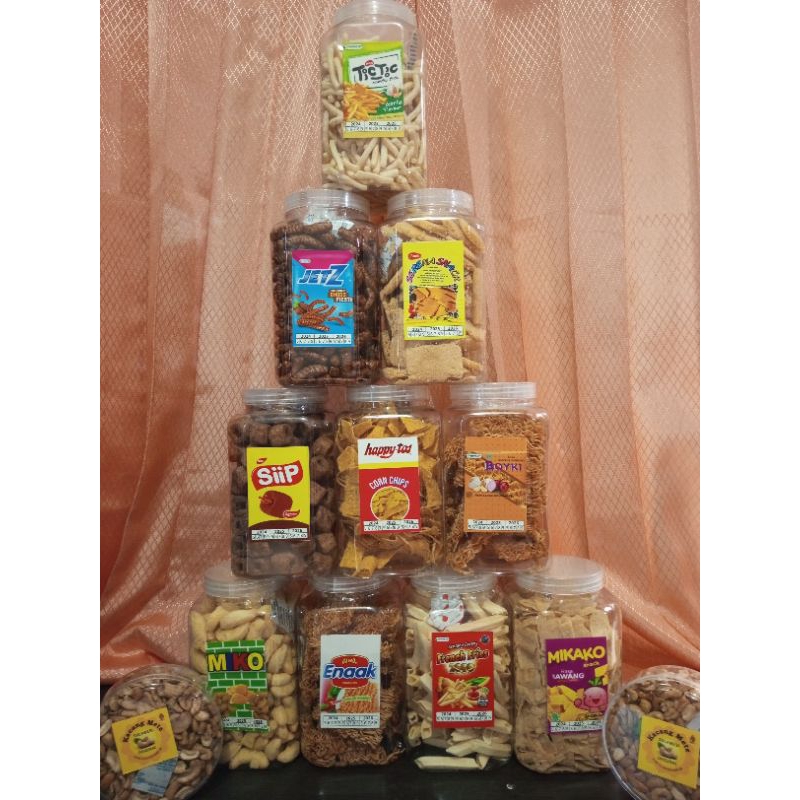 

Snack toples 2000ml