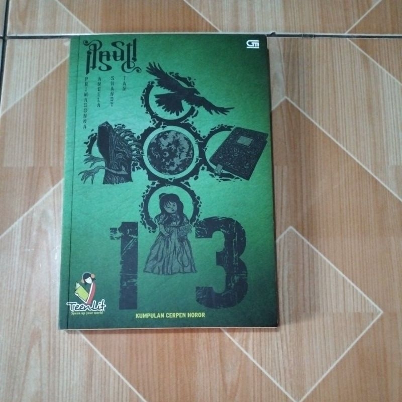 kumcer horor 13 primadona Angela dan Shandy tan