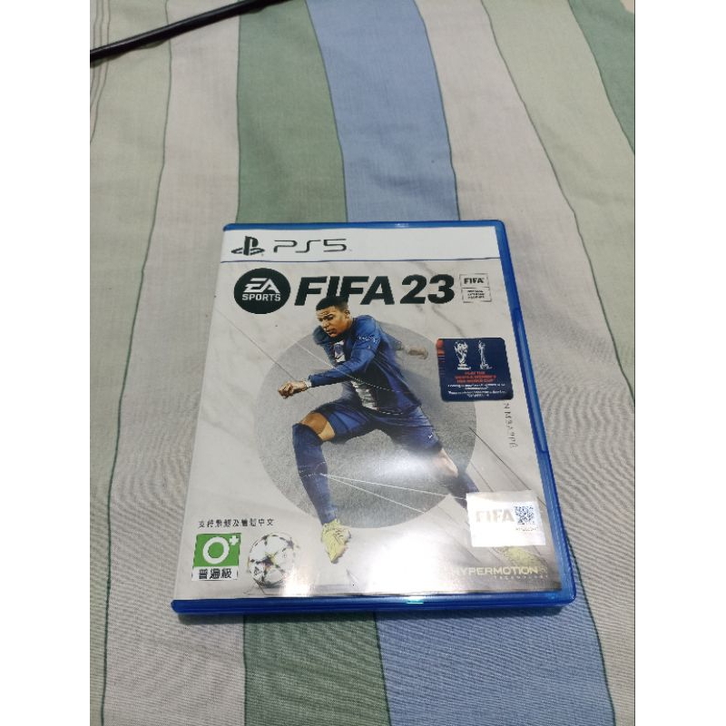 FIFA23 PS5 Ori Bekas