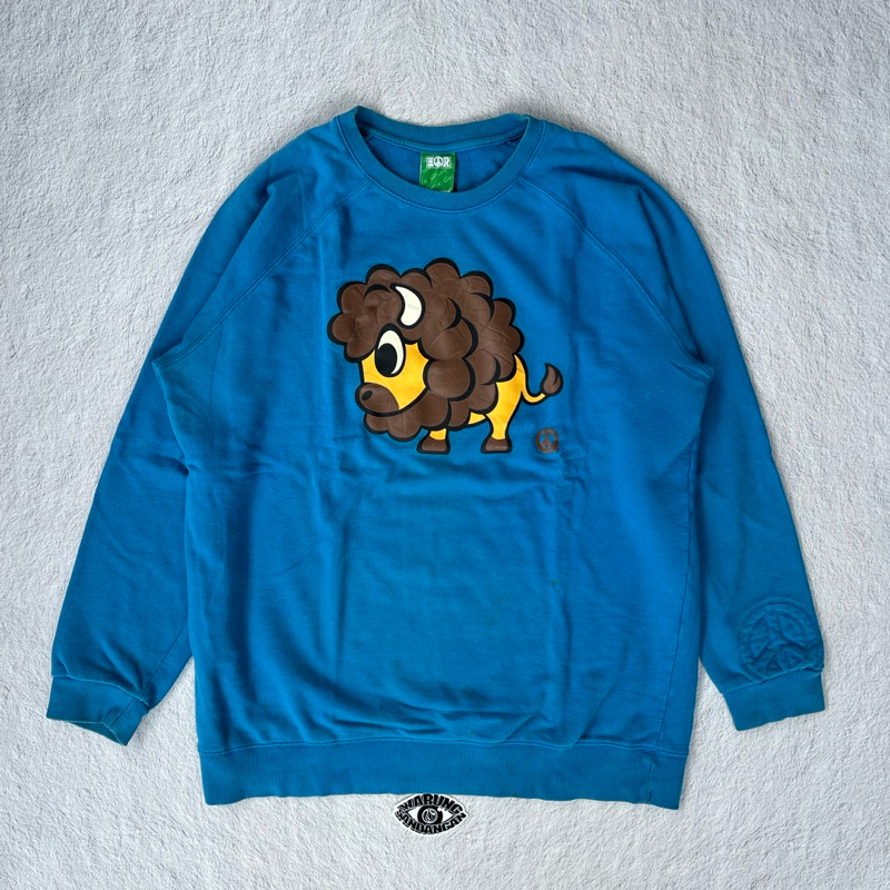 Crewneck 3QR