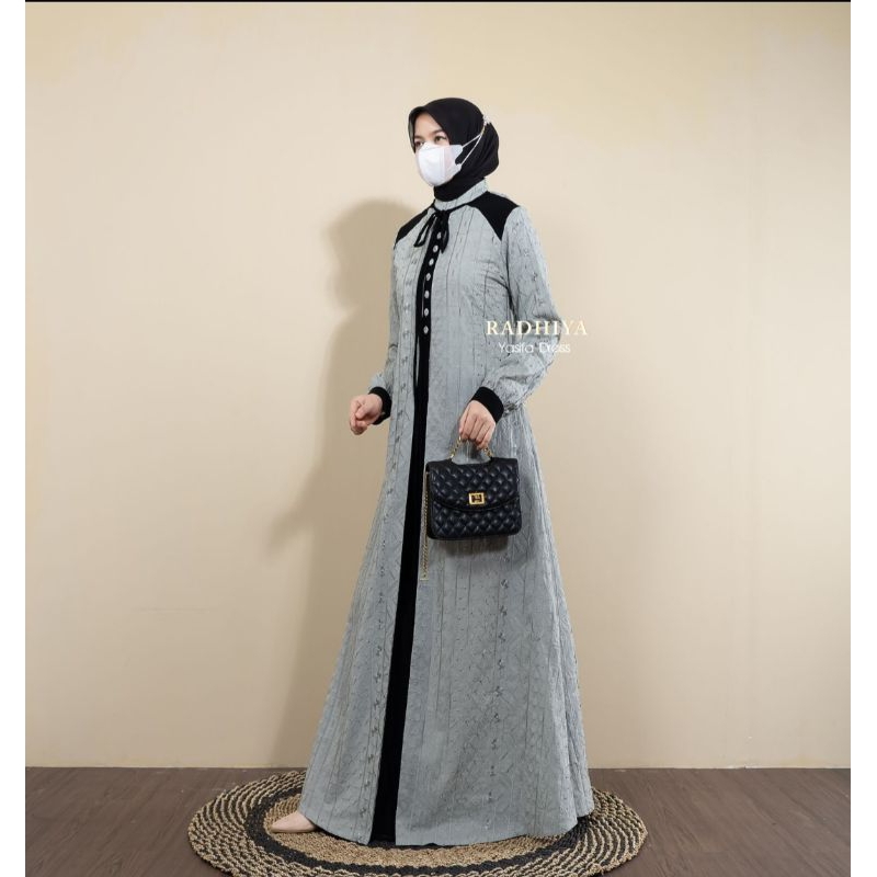 Yasifa Dress By Radhiya