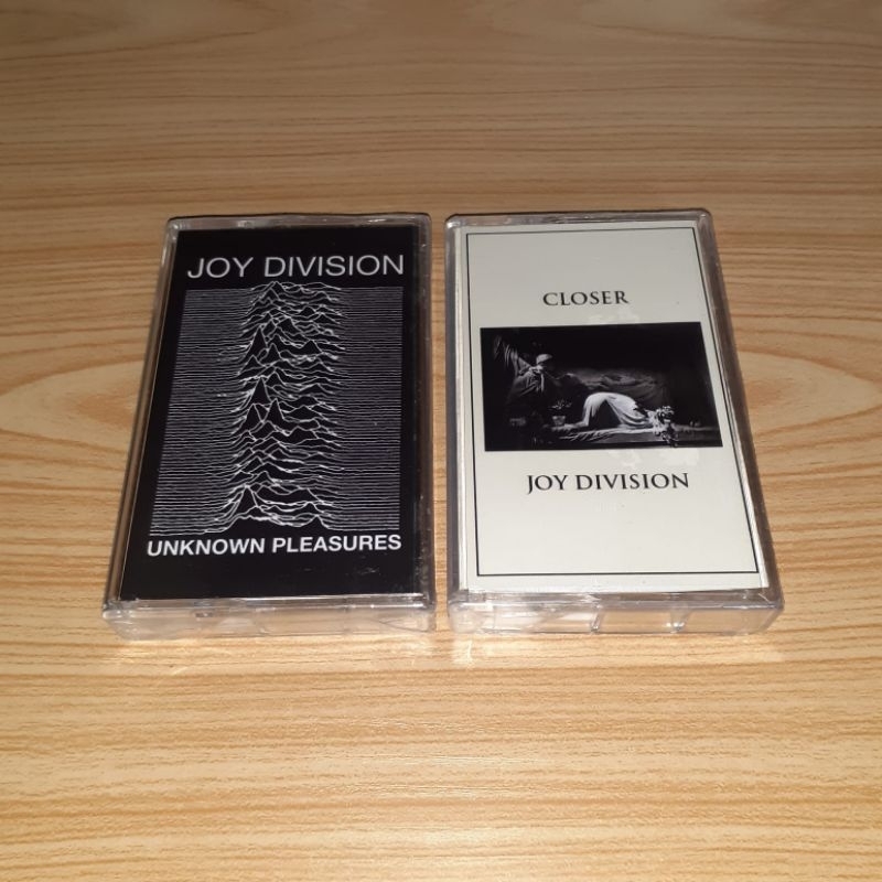 Kaset JOY DIVISION - Bootleg
