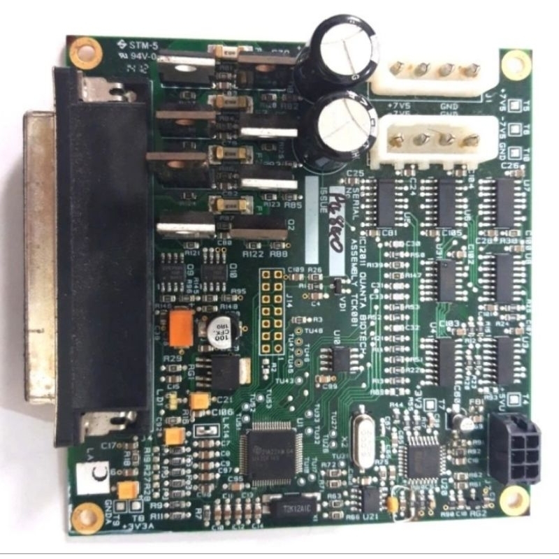 main universal powerboard RT-PCR
