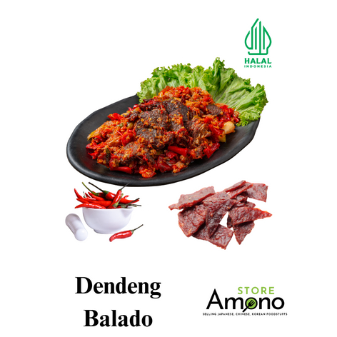 

Dendeng Balado