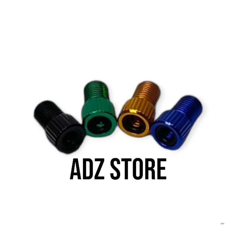 Adaptor Dop Pentil Ban Presta Sepeda