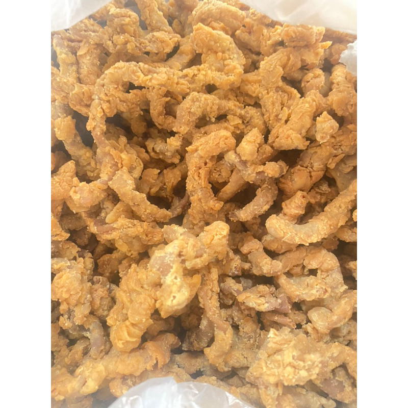

Usus Crispy 250gram Gimimor Snack
