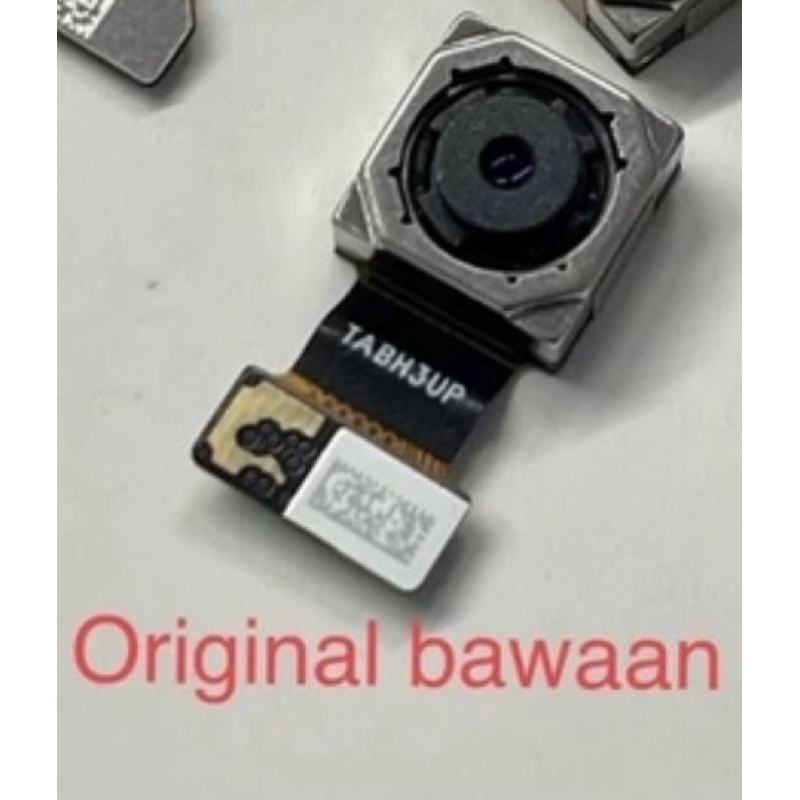 kamera belakang camera big realme C21Y rmx3261 original bawaan tested