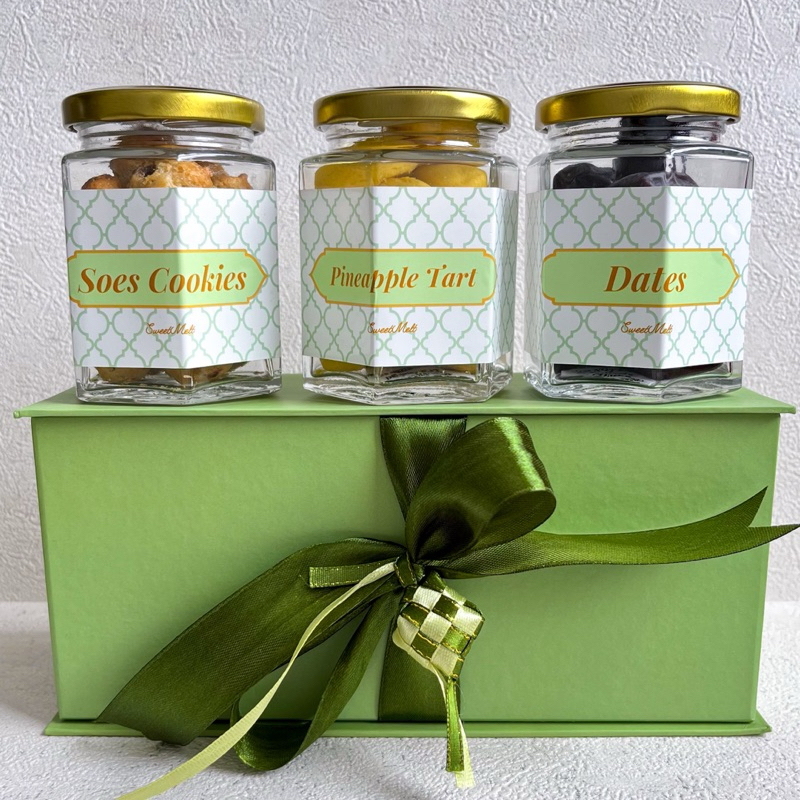 

HAMPERS LEBARAN MURAH | HAMPERS COOKIES | LEBARAN 2024