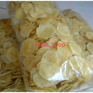 

emping mini berkualitas 1 kg